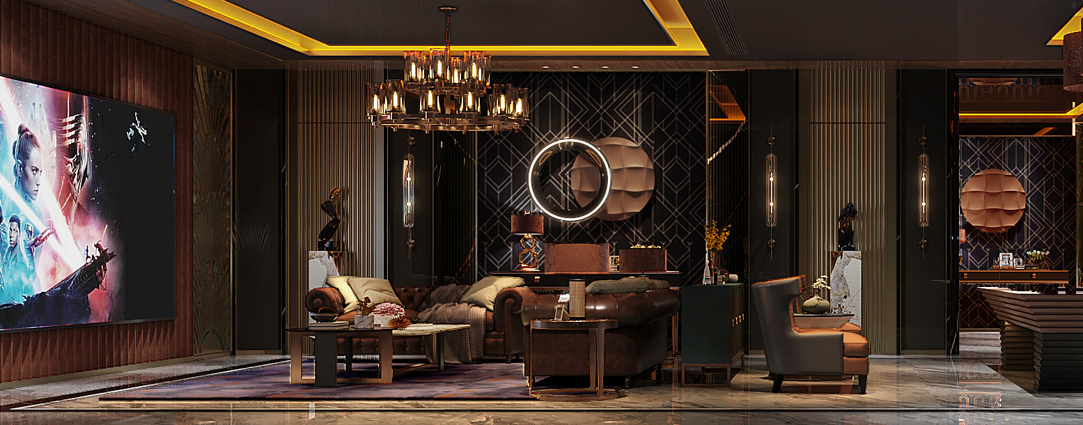 3D&2D Interior Design Service
